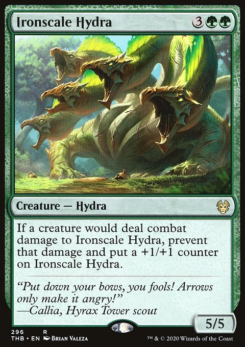 Ironscale Hydra